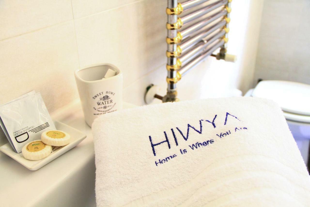 Hiwya - Home Is Where You Are Bolonia Zewnętrze zdjęcie